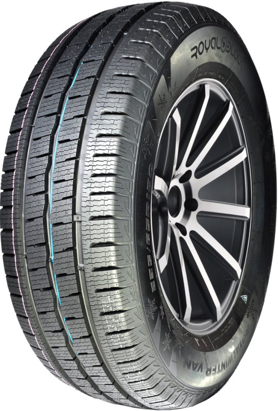 Royal Black 215/60R16C 103/101R ROYALWINTER VAN 3PMSF
