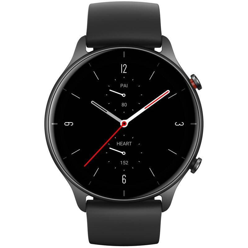 Chytré hodinky Amazfit GTR 2e / 1,39" / Bluetooth 5.0 / 471 mAh / černá Varianta: ivi1
