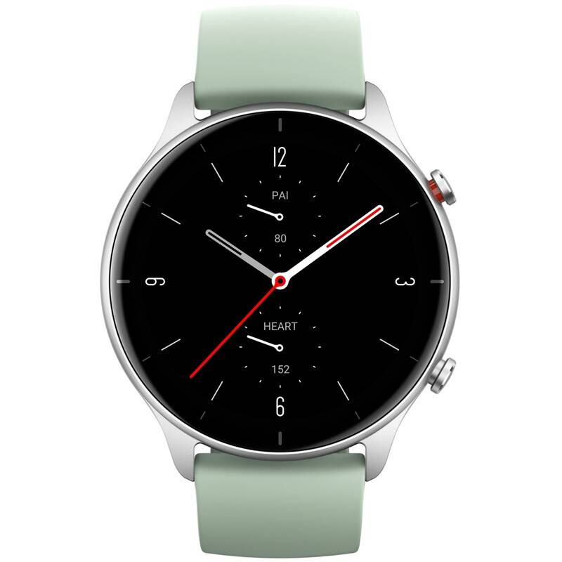 Chytré hodinky Amazfit GTR 2e / 1,39" / Bluetooth 5.0 / 471 mAh / zelená Varianta: ivi1