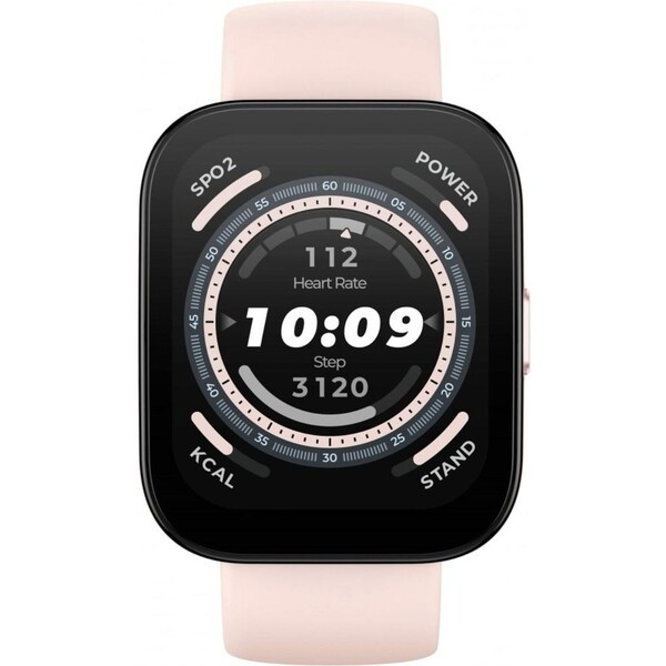 Amazfit Bip 5 růžové