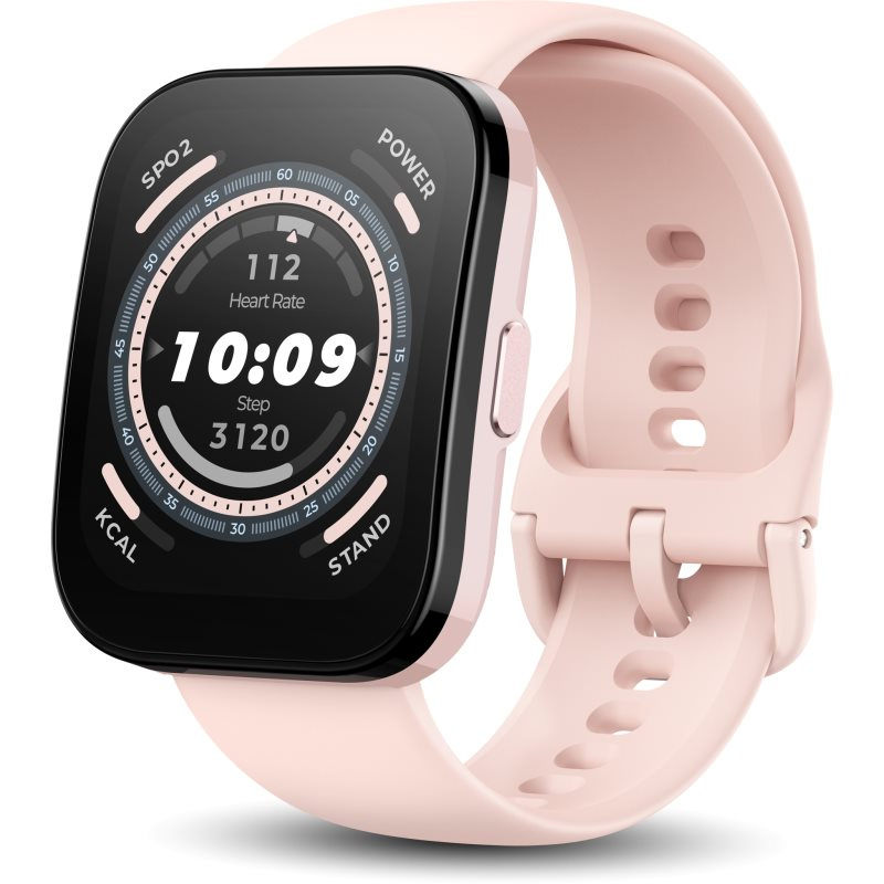 Amazfit Bip 5 růžové