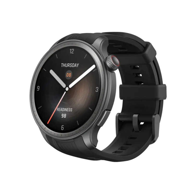 Amazfit Balance Černá