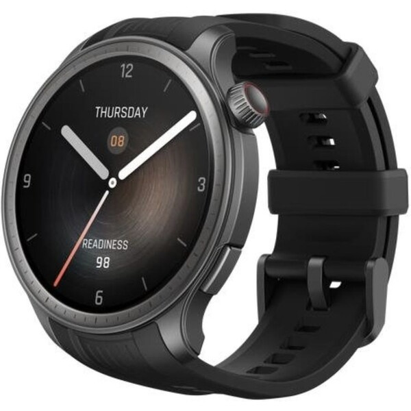 Amazfit Balance Černá