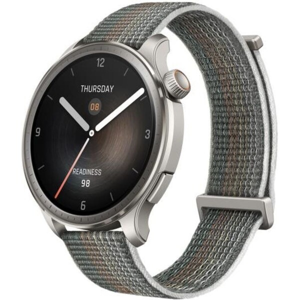 Amazfit Balance Šedá