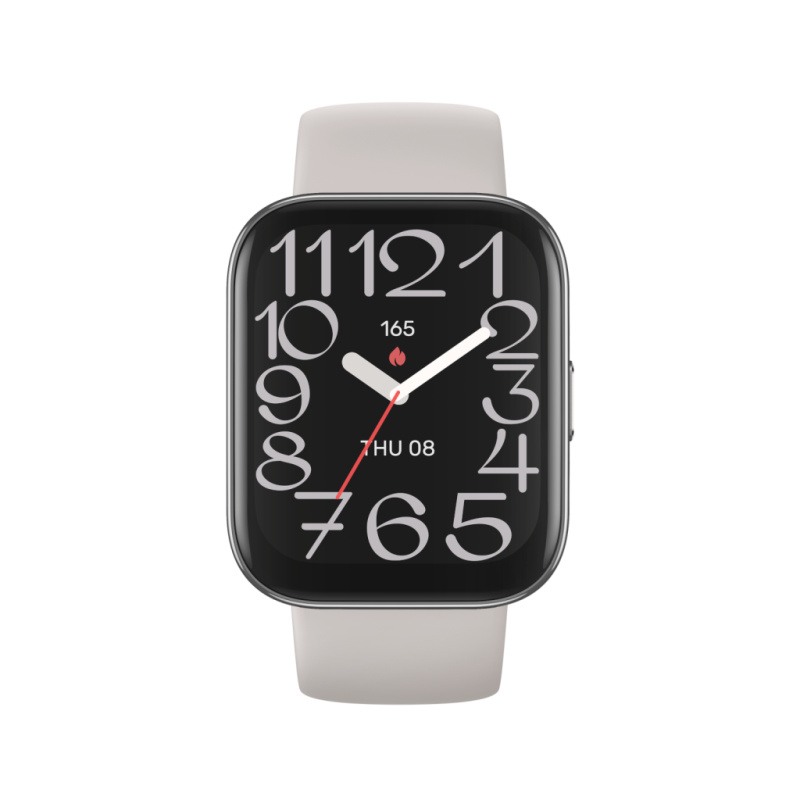 Amazfit Bip 5 Unity Grey Šedá