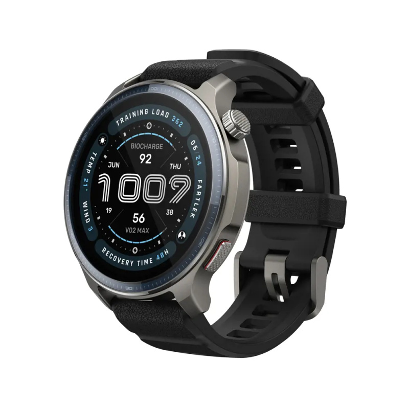 Amazfit Balance 2 Černá