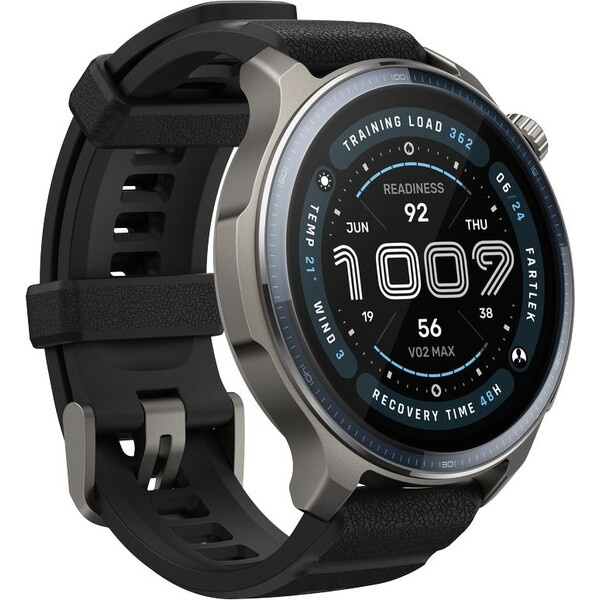 Amazfit Balance 2 Černá
