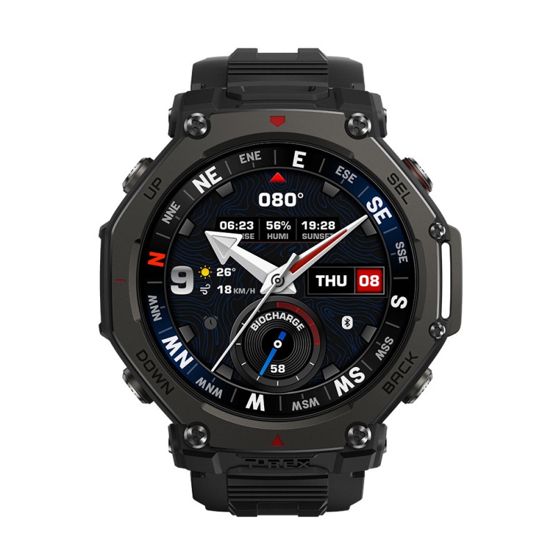 Amazfit T-Rex 3 Pro Černá
