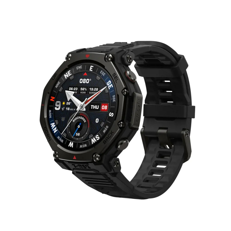Amazfit T-Rex 3 Pro Černá