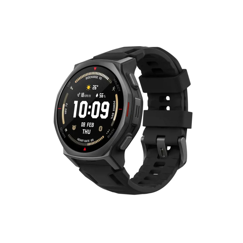 Amazfit T-Rex 3 Pro Černá