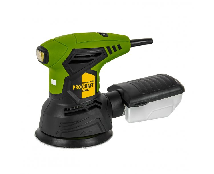 Procraft EX950E - excentrická bruska