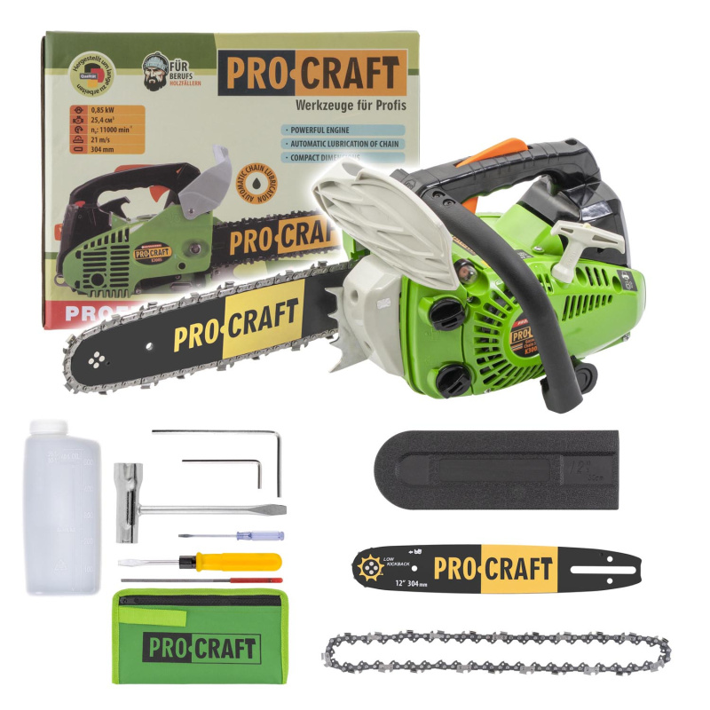 Procraft K300S - motorová pila