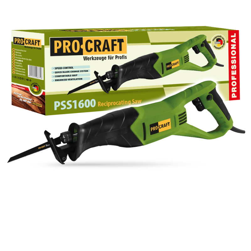 Pila ocaska Procraft PSS1600 | PSS1600