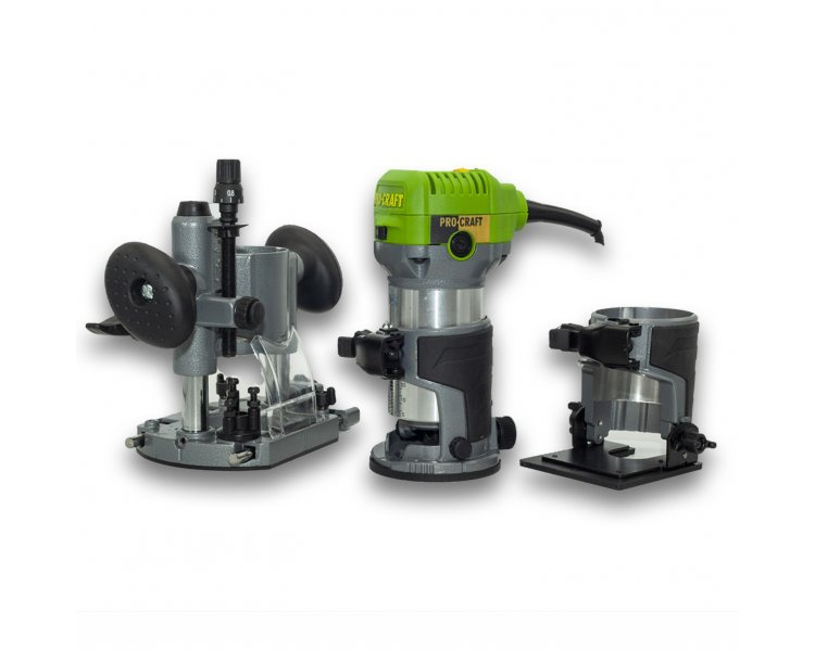 Procraft POB980 - kombinováná horní frézka P