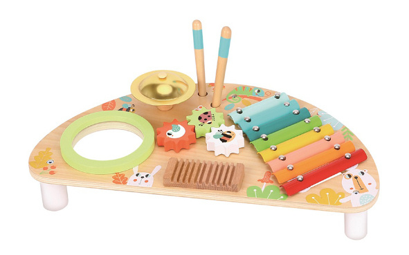 Tooky Toy - Multifunkční hudební centrum Tooky Toy