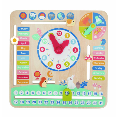 Tooky Toy můj kalendář