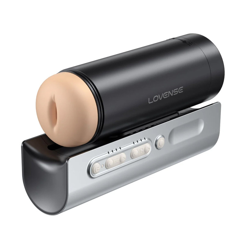 LOVENSE Solace PRO masturbátor