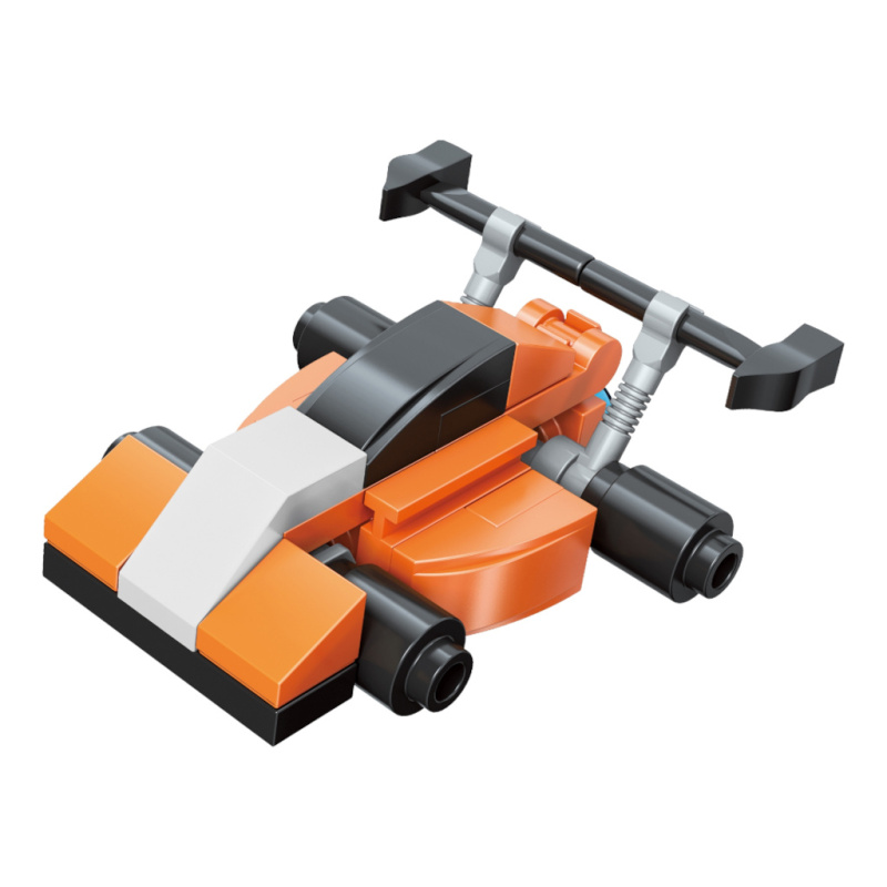 Qman Trans Collector 3in1 2106-8 Formule