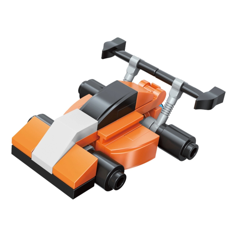 Qman Trans Collector 3in1 2106-8 Formule