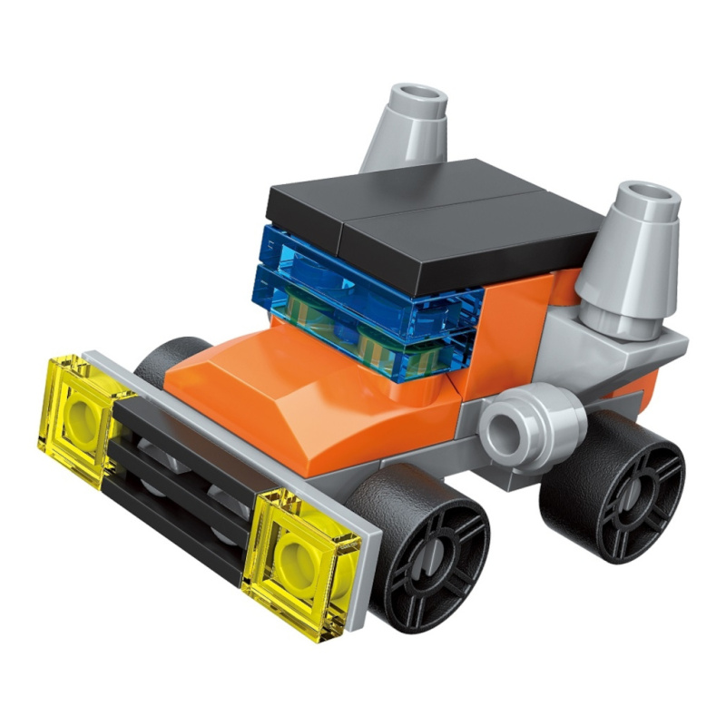 Qman Trans Collector 3in1 2106-10 Kamión