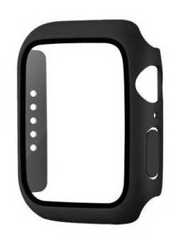 Ochranné pouzdro COTECi pro hodinky Apple Watch 7/8 41mm / černá Varianta: ivi1