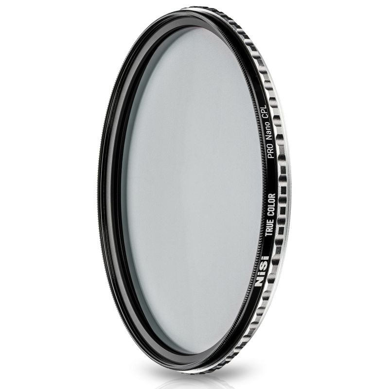 NISI filtr CPL PRO Nano True Color 95 mm