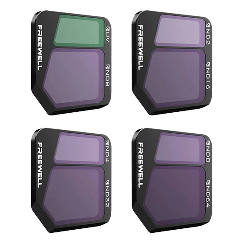 Freewell Sada 4 filtrů Split ND pro DJI Mavic 3 FW-MC3-SPLITND
