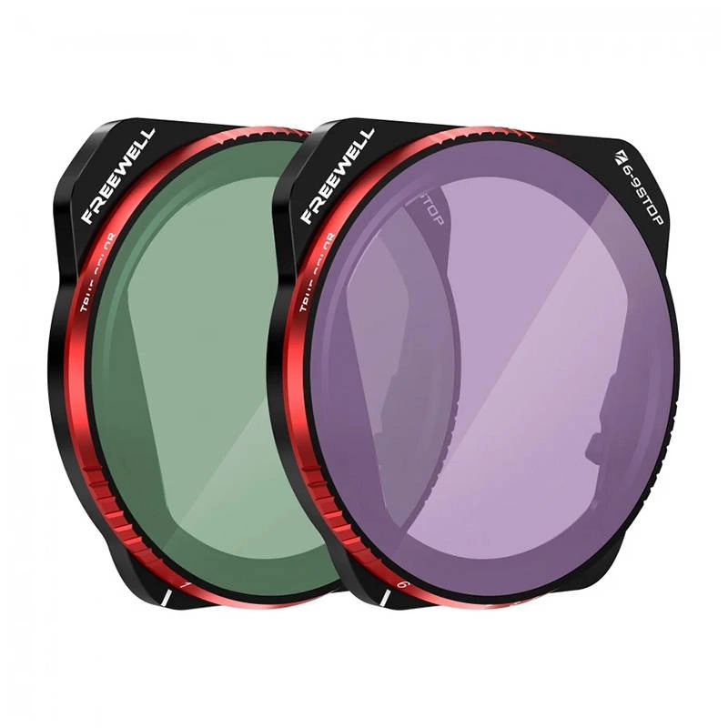 Freewell True Barva Variable ND Filters pro DJI Mavic 3 Pro FW-M3P-VND