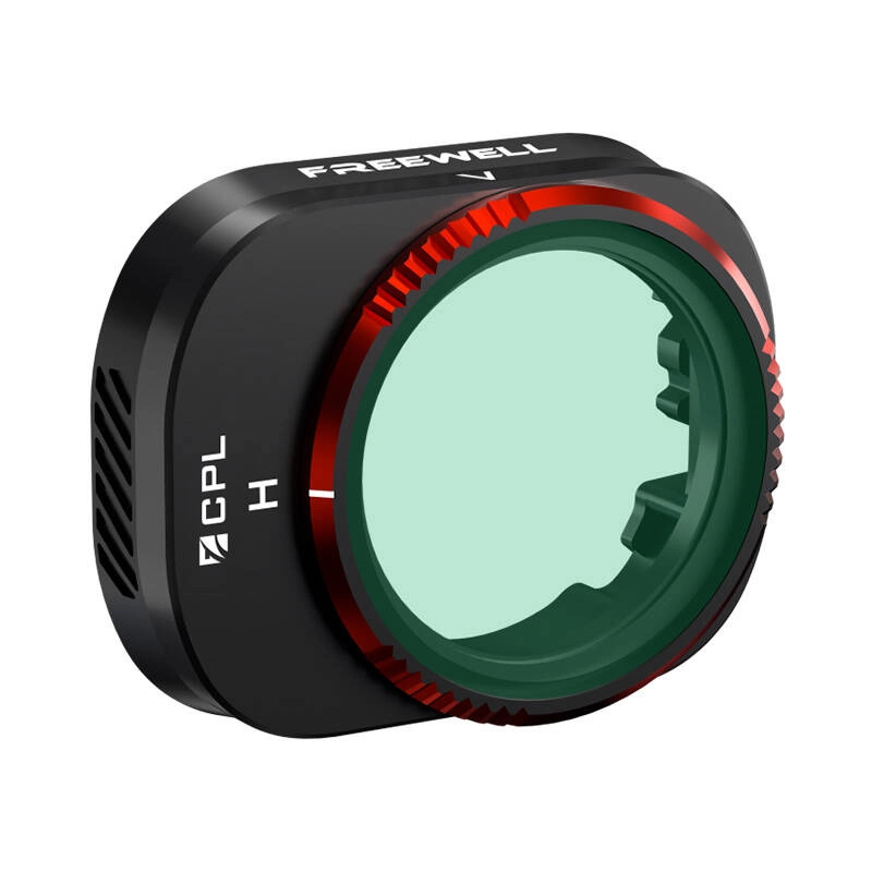 Freewell CPL filtr na dron DJI Mini 4 Pro FW-MN4-CPL