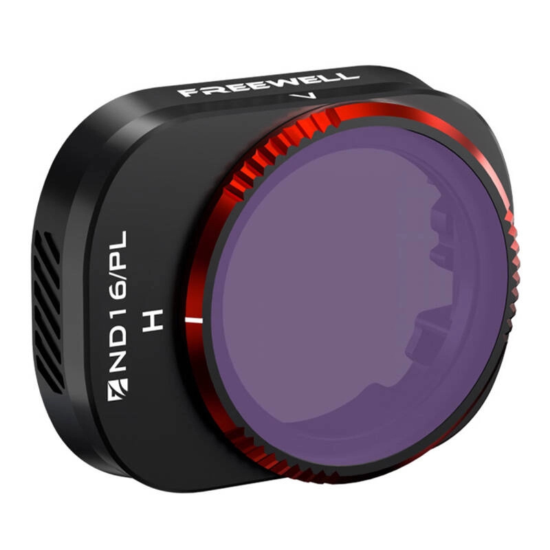 Freewell ND16/PL filtr na dron DJI Mini 4 Pro FW-MN4-ND16/PL
