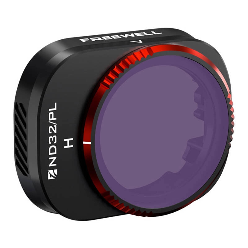Freewell ND32/PL filtr na dron DJI Mini 4 Pro FW-MN4-ND32/PL