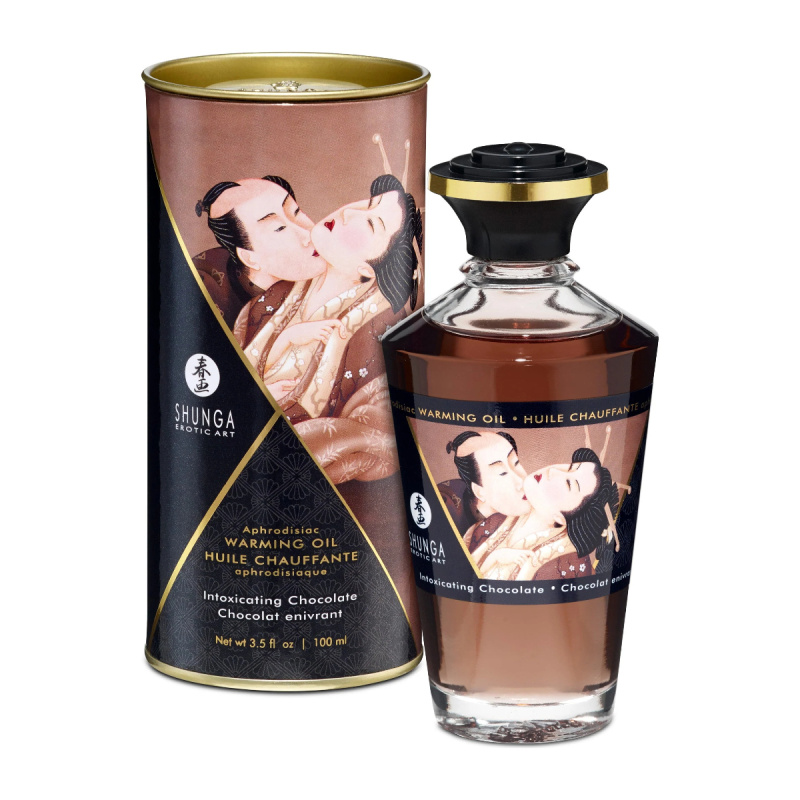 Shunga CHOCOLATE olej 100 ml