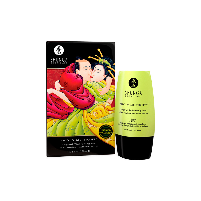 Shunga Hold me Tight - gel na zúžení vagíny 30ml