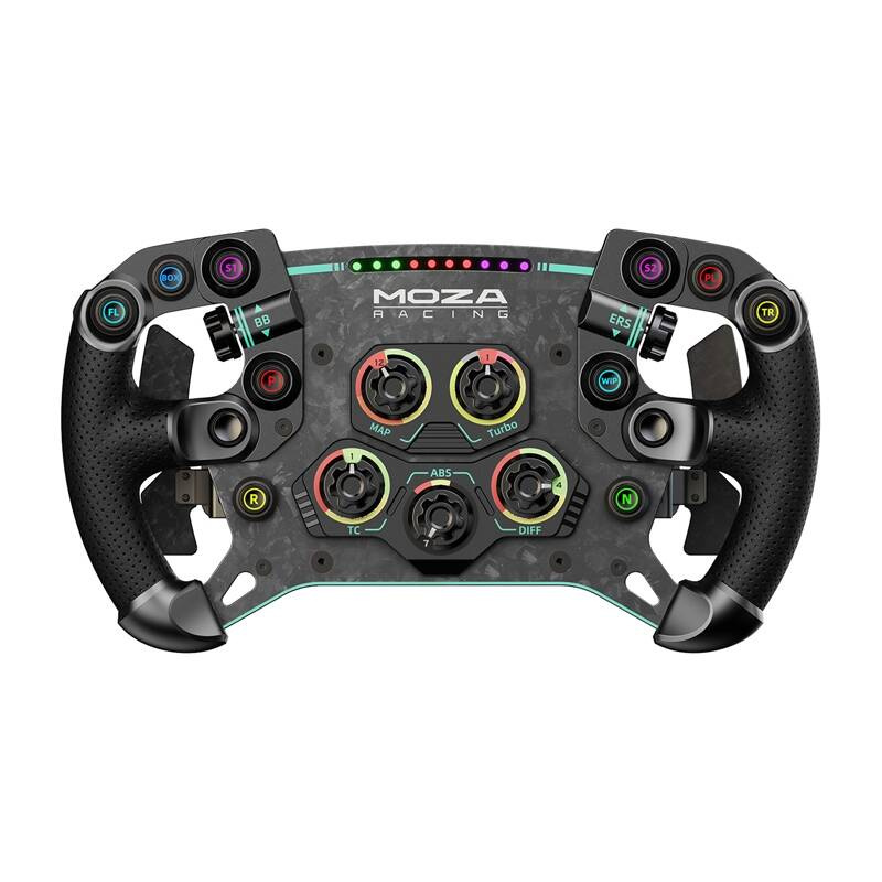 Moza Racing GS V2P RS056 Černá
