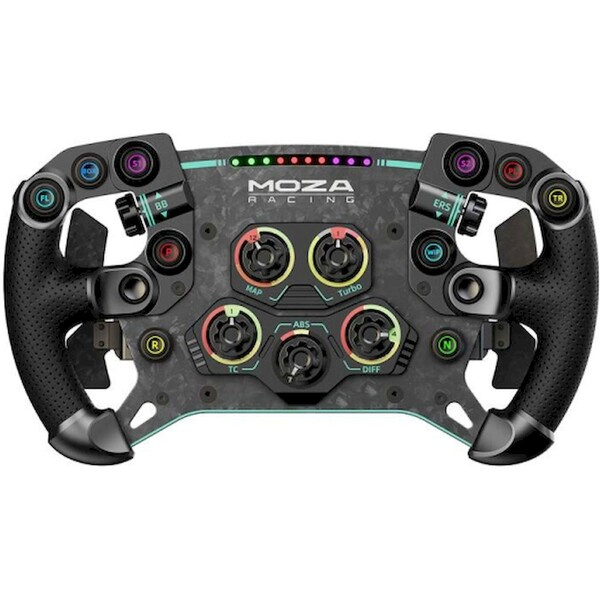 Moza Racing GS V2P RS056 Černá