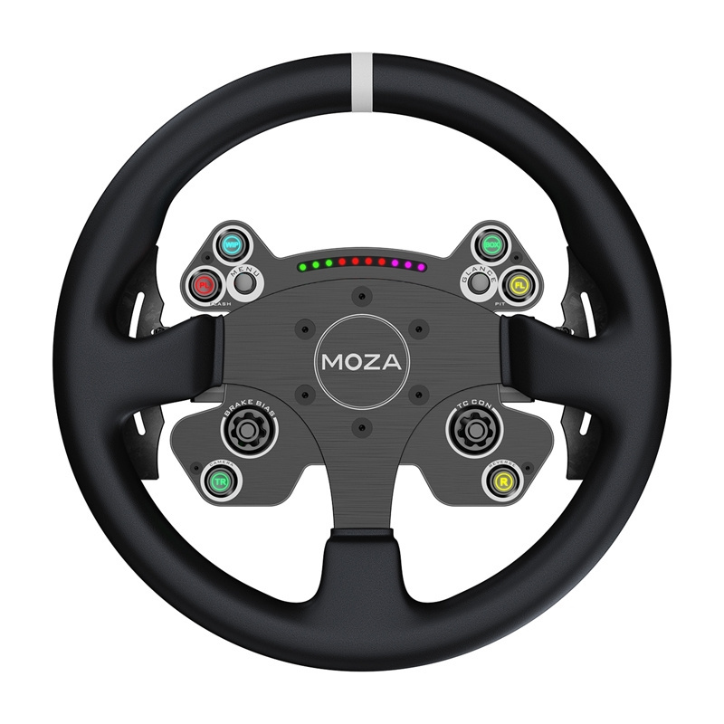 Moza Racing CS V2P Černá