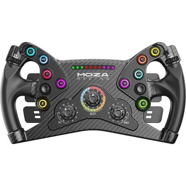 Moza Racing KS RS047 Černá