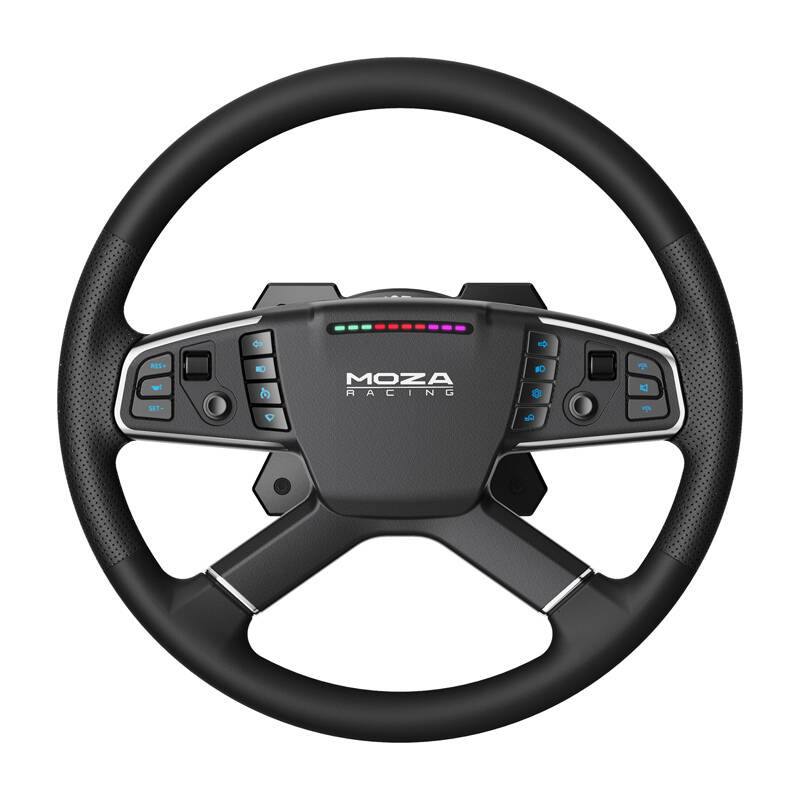 Moza Racing TSW RS060 Černá