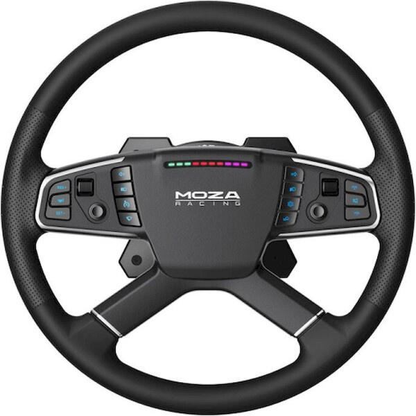 Moza Racing TSW RS060 Černá