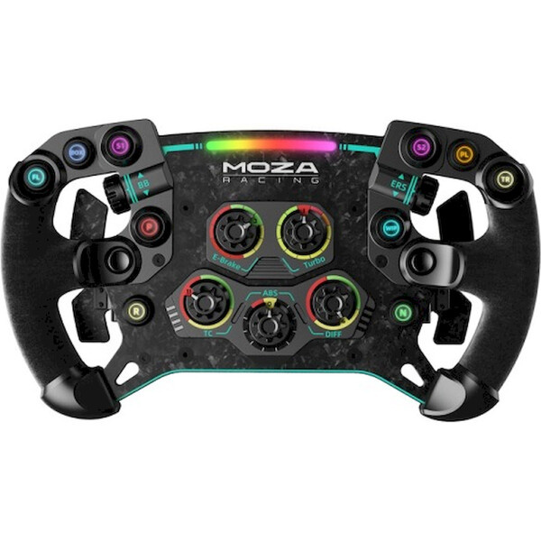 Moza Racing Vision GS RS064 Černá