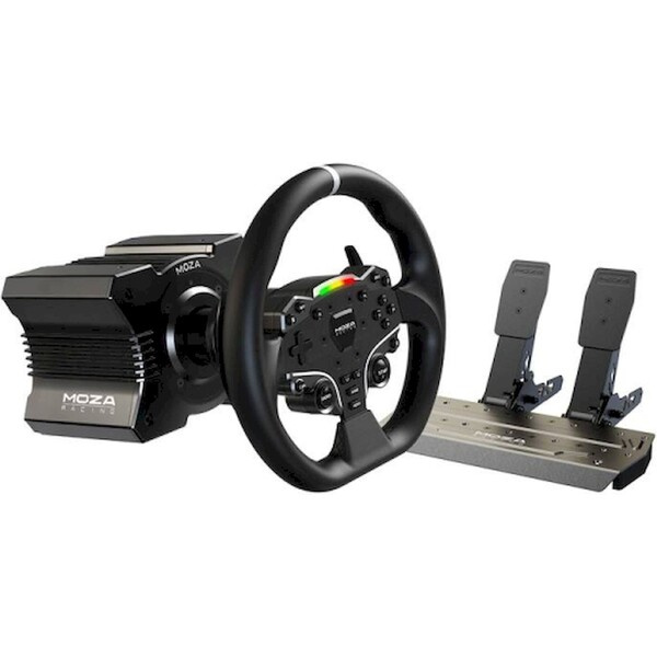 Moza Racing herní set RS20 Černá