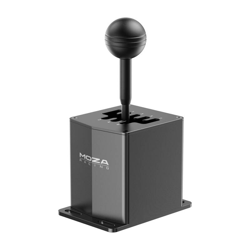Moza Racing HGP RS039 Černá