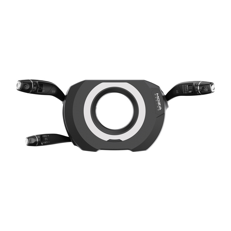 Moza Racing RS065 Černá