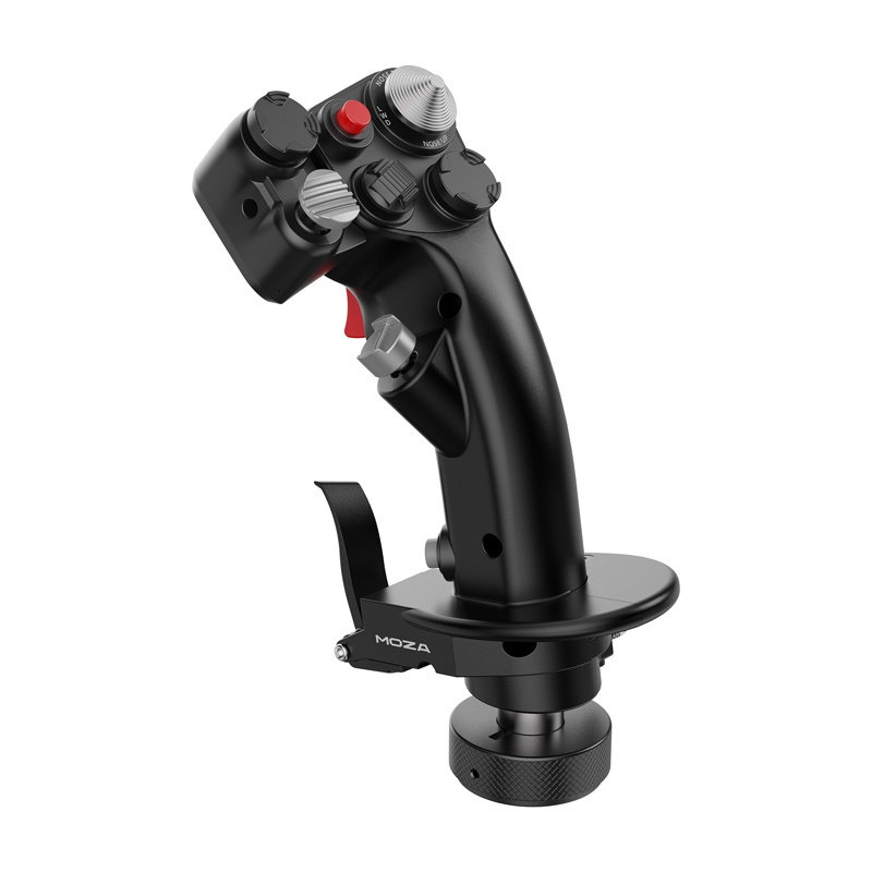 Moza MH16 Flightstick řídící páka letadla Černá
