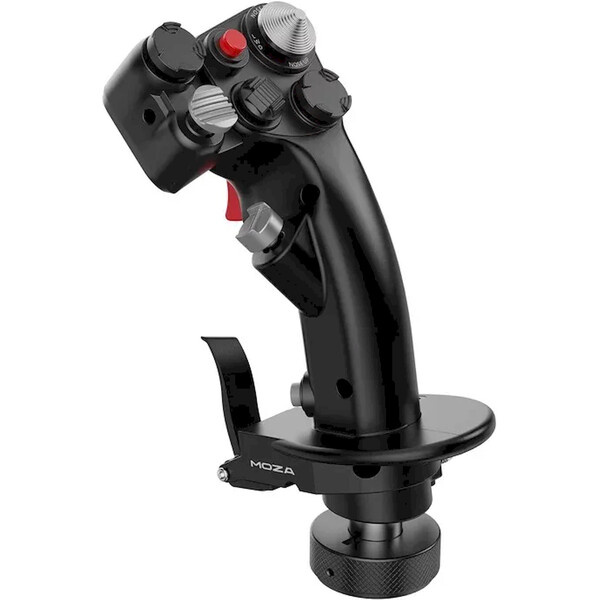 Moza MH16 Flightstick řídící páka letadla Černá