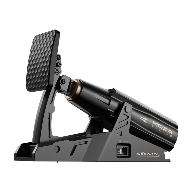 Moza Racing mBooster RS076 Černá