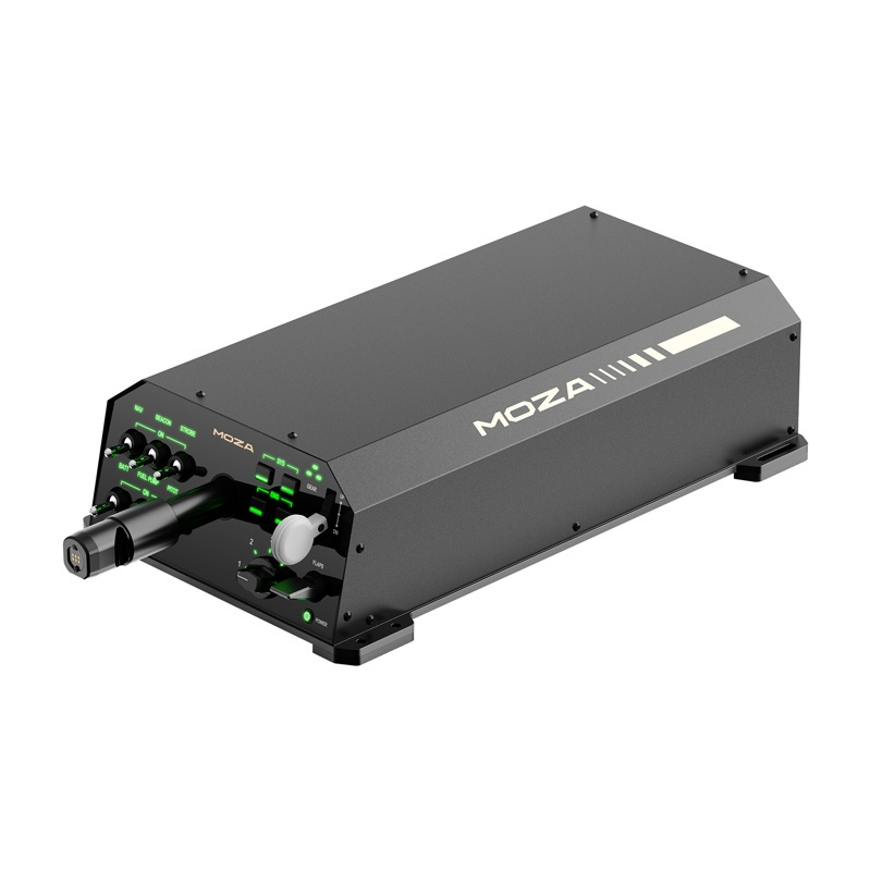 Moza Racing AY210 základna joysticku (PC) Černá