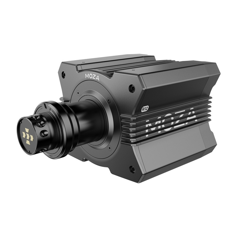Moza Racing R12 V2 RS081 Černá