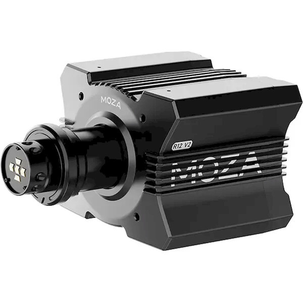 Moza Racing R12 V2 RS081 Černá