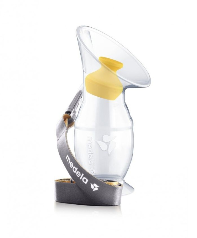 MEDELA Silikonový sběrač mateřského mléka